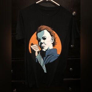 Michael meyers Halloween t shirt size small unisex